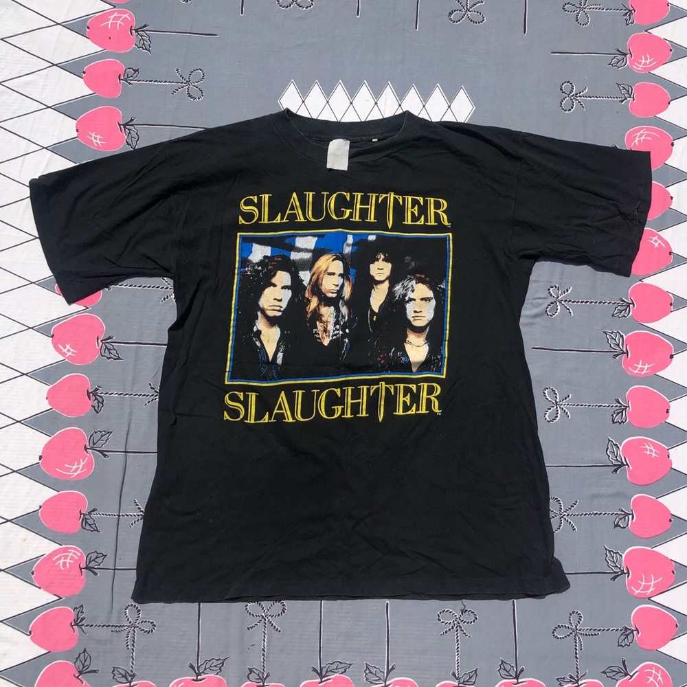 Vintage Band Tee